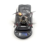 Happymodel Bassline Digital HD 2S Zahnstab Drone eingebautes Walksnail / HDZERO VTX EX1103 KV11000 Onboard 4 in1 ESC FPV Renndrohne